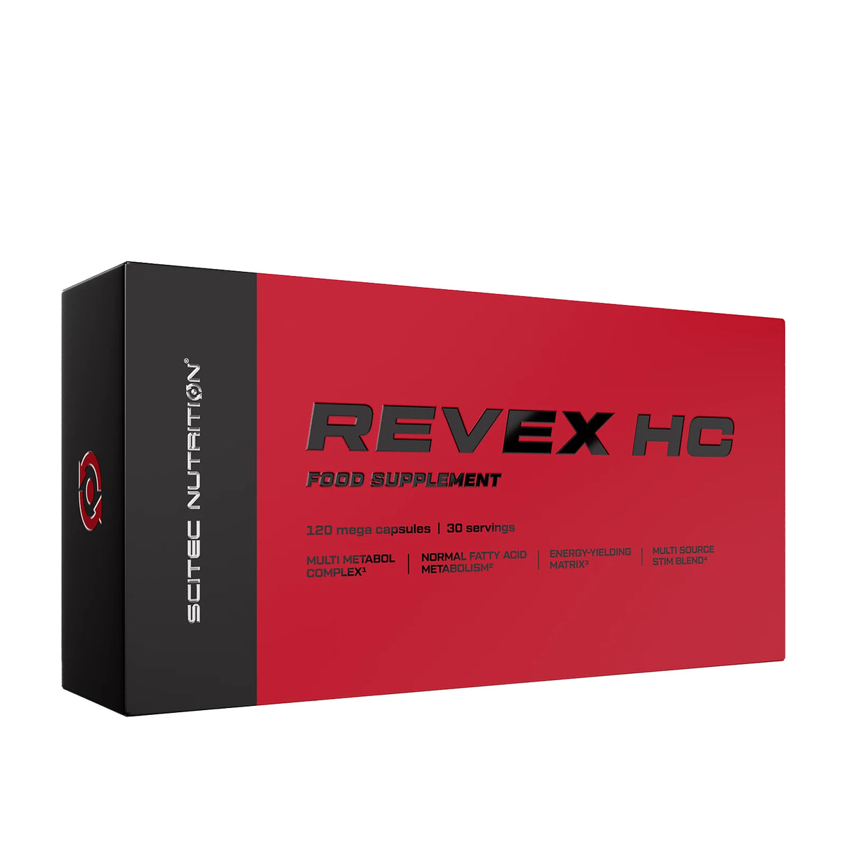 Revex-HC - 120 Capsule Scitec Nutrition