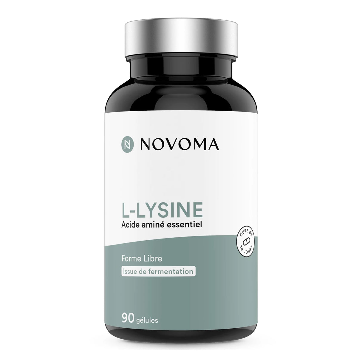 L-LYSINE - 90 CAPSULE Novoma