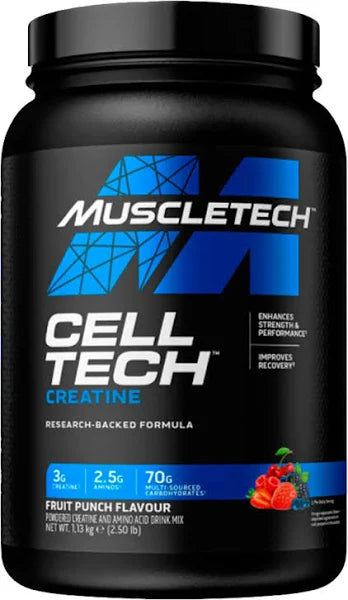 CELL-TECH - 1130G CRÉATINE MuscleTech