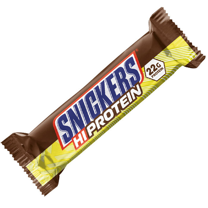 SNICKERS PROTÉINE 5 BARRES Mars