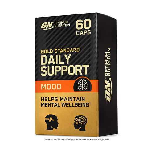 GOLD STANDARD DAILY SUPPORT MOOD - 60 CAPSULE Optimum Nutrition